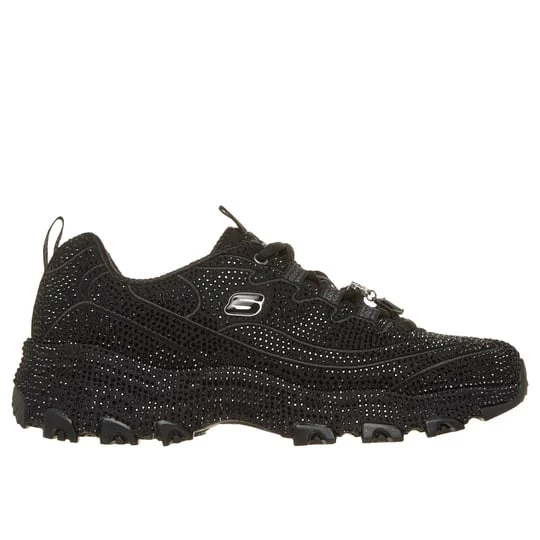 Obrázek produktu Skechers Ženy D'Lites - Bling Bling Teniska v Černá, Vegan