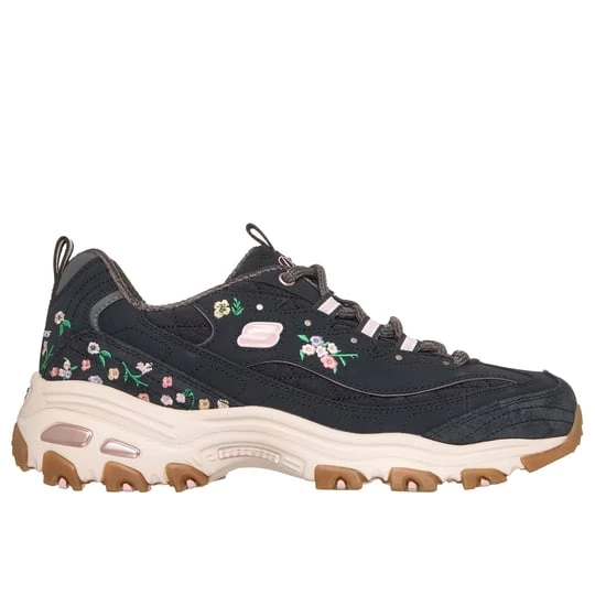 Obrázek produktu Skechers Ženy D'Lites - Garden Chic Shoes v Černá