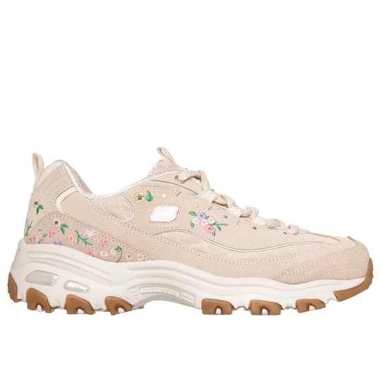 Obrázek produktu Skechers Ženy D'Lites - Garden Chic Shoes v Přírodní Barva