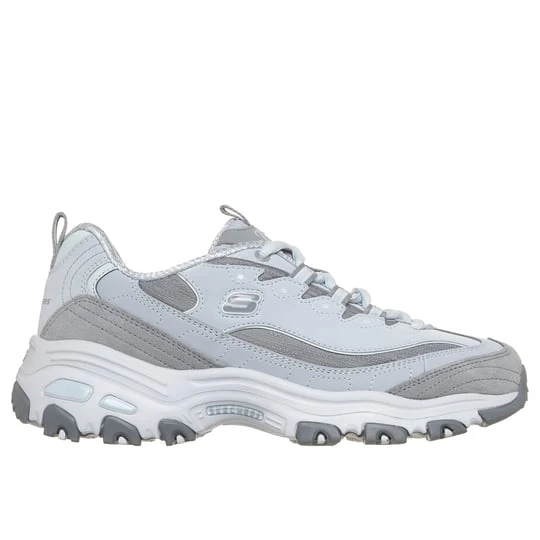 Obrázek produktu Skechers Ženy D'Lites - Modern Classic Shoes v Světle Modrá