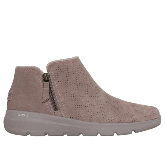 Obrázek produktu Skechers Ženy Glacial Ultra - Juliet Shoes v Temná Sedohnedá