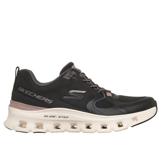 Obrázek produktu Skechers Ženy Glide-Step Pro - Cool Drift Shoes v Černá, Vegan, Pratelné v pračce