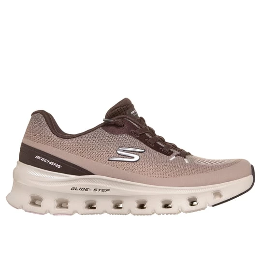 Obrázek produktu Skechers Ženy Glide-Step Pro - Soft Mirage Shoes v Hnědý, Vegan, Pratelné v pračce