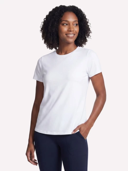 Obrázek produktu Skechers Ženy GO DRI Swift tričko v Bílý