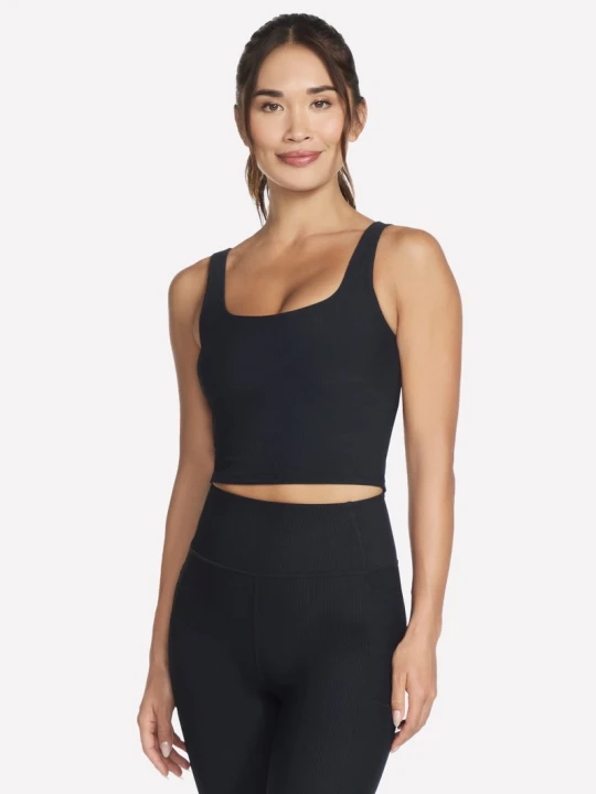 Obrázek produktu Skechers Ženy GO FLEX RIB Longline Bra v Černá