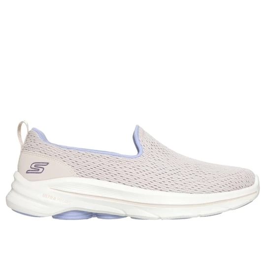 Obrázek produktu Skechers Ženy GO WALK 8 - Julietta Shoes v Přírodní Barva, Vegan, Pratelné v pračce