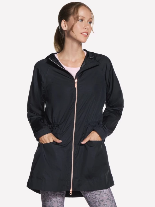 Obrázek produktu Skechers Ženy GO WALK Anorak bunda v Černá, Velikost Malý