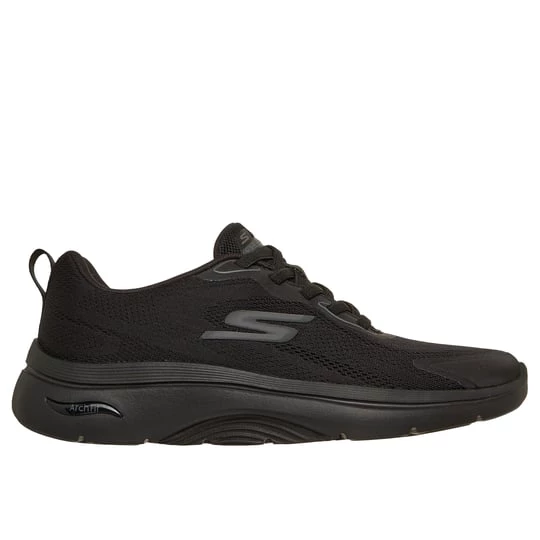 Obrázek produktu Skechers Ženy GO WALK Arch Fit 2.0 - Cassy Shoes v Černá, Vegan, Pratelné v pračce