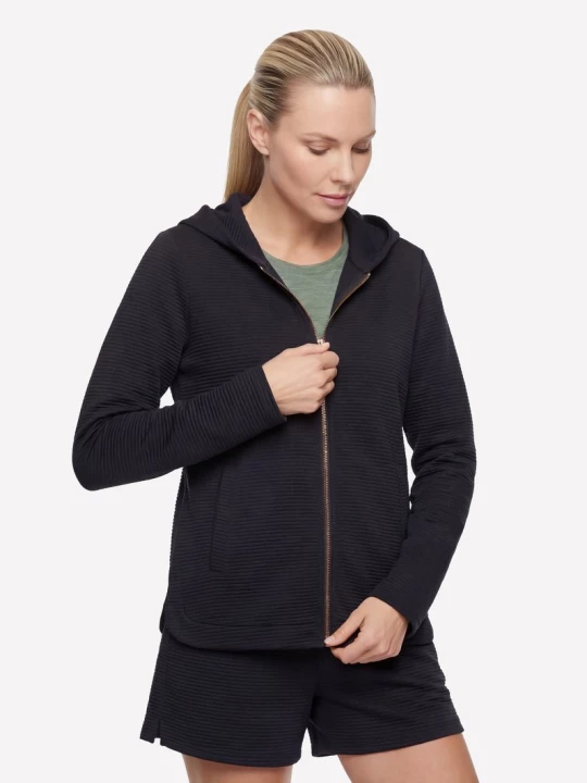 Obrázek produktu Skechers Ženy GO WALK Everywhere Tunic bunda v Černá