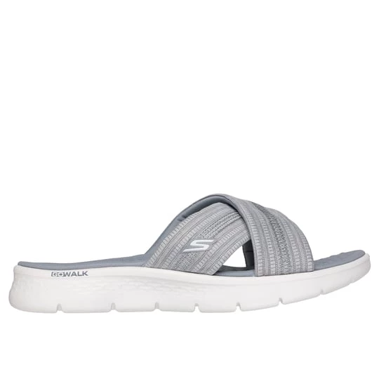 Obrázek produktu Skechers Ženy GO WALK Flex sandály - Impressed v Šedá, Vegan
