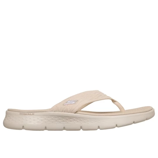 Obrázek produktu Skechers Ženy GO WALK Flex sandály - Splendor v Přírodní Barva, Vegan
