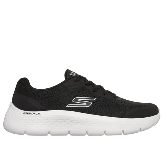Obrázek produktu Skechers Ženy GO WALK Flex - Serenity Shoes v Černá, Vegan, Pratelné v pračce