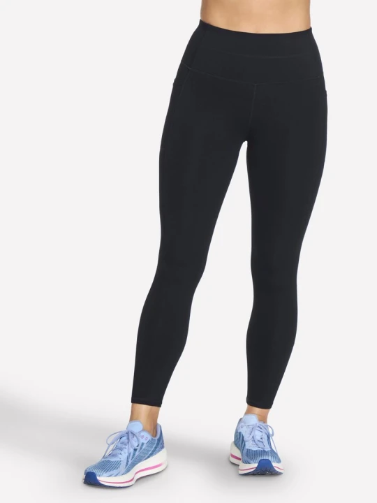 Obrázek produktu Skechers Ženy GO WALK High Waisted 7 / 8 legíny v Černá