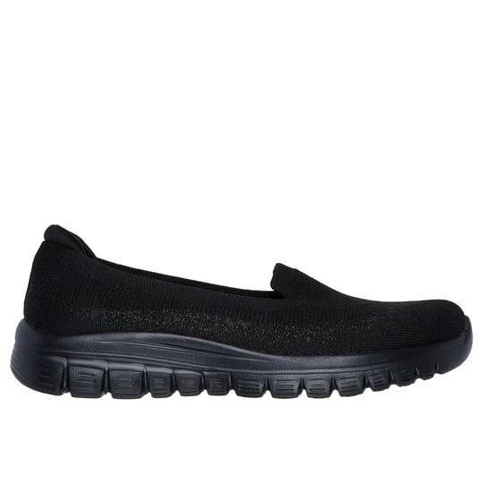 Obrázek produktu Skechers Ženy Graceful - View Finder Shoes v Černá, Vegan, Pratelné v pračce