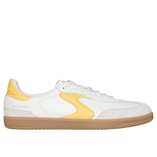 Obrázek produktu Skechers Ženy Hotshot - Kickoff Shoes v Bílý / Žlutá