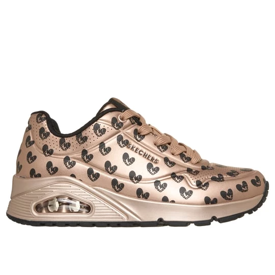 Obrázek produktu Skechers Ženy Jason Naylor: UNO - Live Life Colorfully Shoes v Růžové Zlato