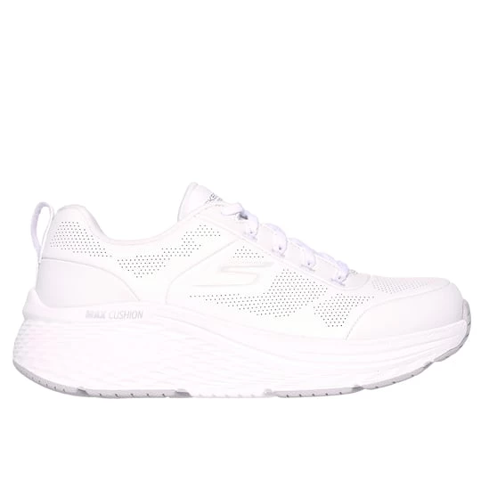 Obrázek produktu Skechers Ženy Max Cushioning 2.0 - Enhanced Shoes v Bílý/Stříbrná