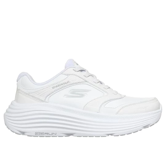 Obrázek produktu Skechers Ženy Max Cushioning Endeavour - Brampton Shoes v Bílý