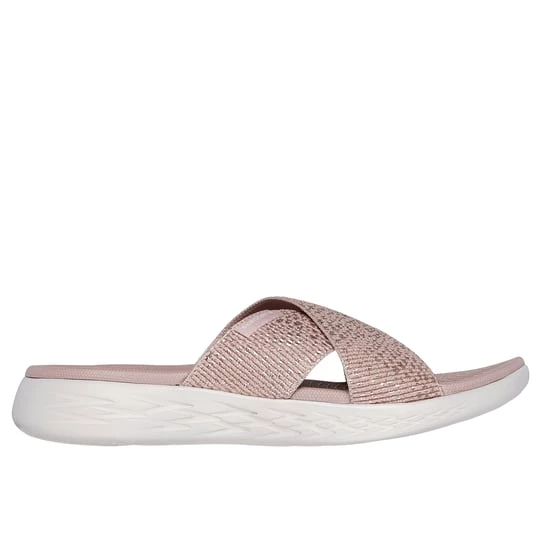 Obrázek produktu Skechers Ženy On-The-GO 600 - Glistening Shoes v Růžové Zlato