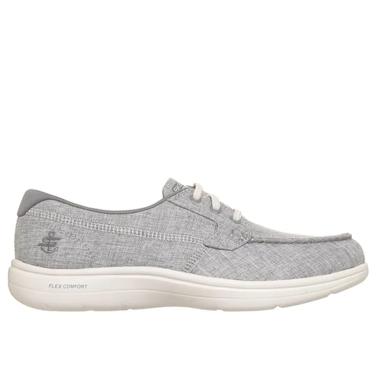 Obrázek produktu Skechers Ženy On-The-GO Flex Radiant - Sirena Shoes v Šedá, Vegan, Pratelné v pračce