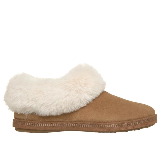 Obrázek produktu Skechers Ženy Relaxed Fit: Cozy Campfire - Winter Nights Shoes v Kastanová