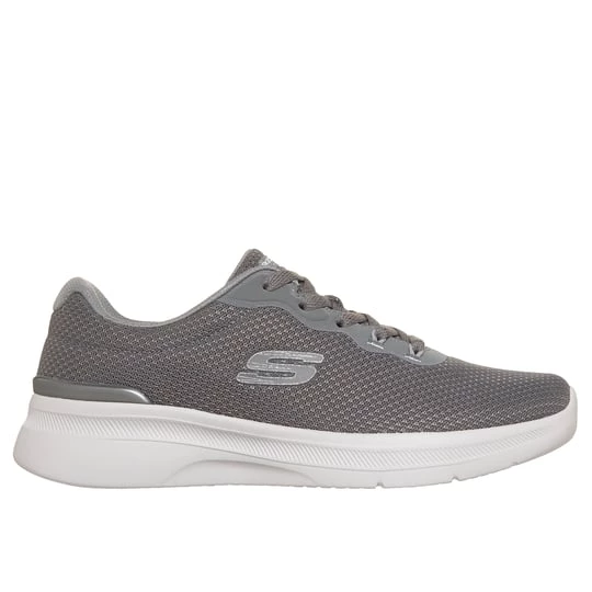 Obrázek produktu Skechers Ženy Relaxed Fit: Dynamight 3.0 - Radiant Hour Teniska v Sedá Uhlíková, Vegan, Pratelné v pračce