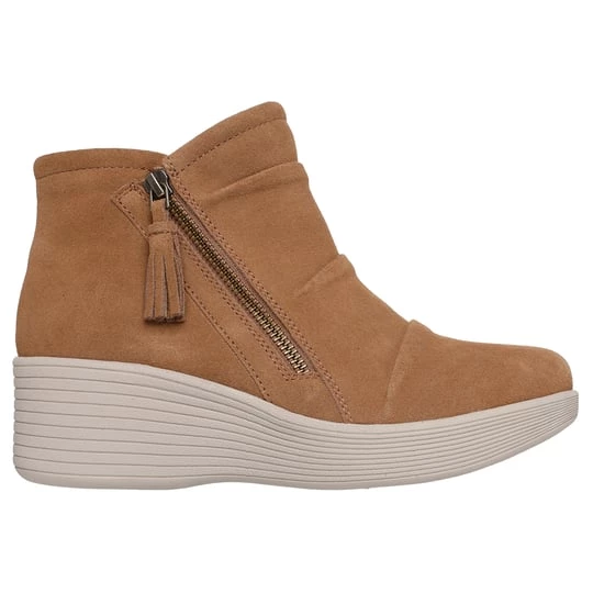 Obrázek produktu Skechers Ženy Relaxed Fit: Parallel Lite Shoes v Kastanová, Vegan
