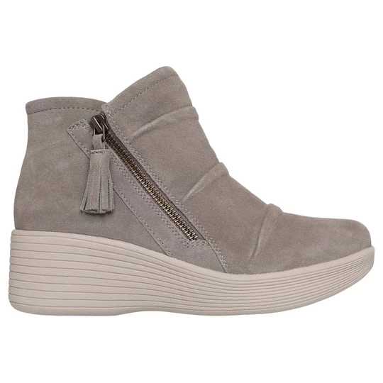 Obrázek produktu Skechers Ženy Relaxed Fit: Parallel Lite Shoes v Temná Sedohnedá, Vegan
