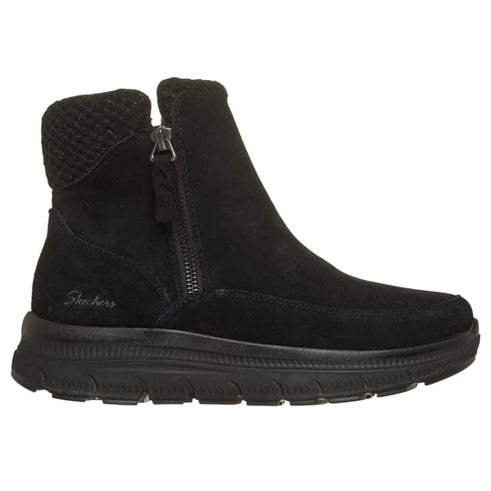 Obrázek produktu Skechers Ženy Relaxed Fit: Summits Plus Vysoké boty Boty v Černá