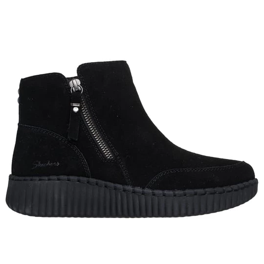 Obrázek produktu Skechers Ženy Relaxed Fit: Wilshire Blvd - Weekend Crush Shoes v Černá