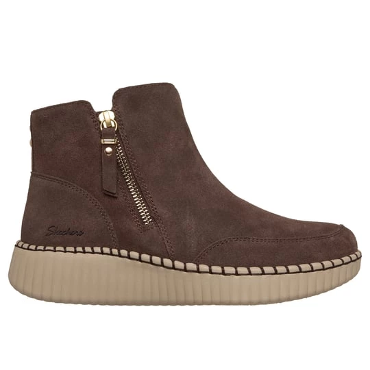 Obrázek produktu Skechers Ženy Relaxed Fit: Wilshire Blvd - Weekend Crush Shoes v Čokoláda