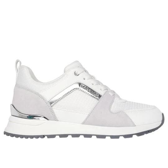 Obrázek produktu Skechers Ženy Runway - Posh Gal Shoes v Bílý / Stříbrná