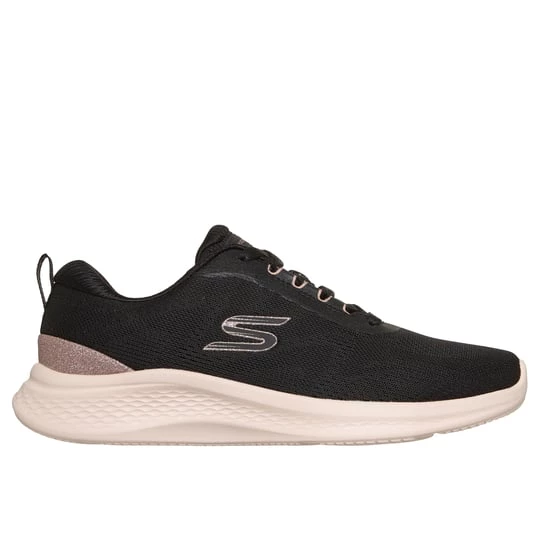 Obrázek produktu Skechers Ženy Skech-Lite Pro 2.0 - Brilliant Shimmer Shoes v Černá / Růžové Zlato, Vegan, Pratelné v pračce