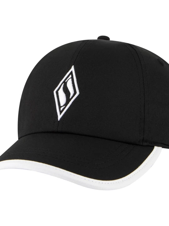 Obrázek produktu Skechers Ženy Skechweave Diamond Colorblocked Hat v Černá