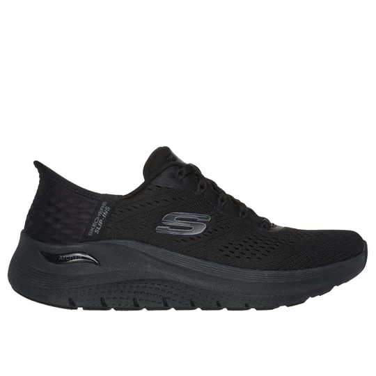 Obrázek produktu Skechers Ženy Slip-ins: Arch Fit 2.0 - Easy Chic Shoes v Černá, Vegan