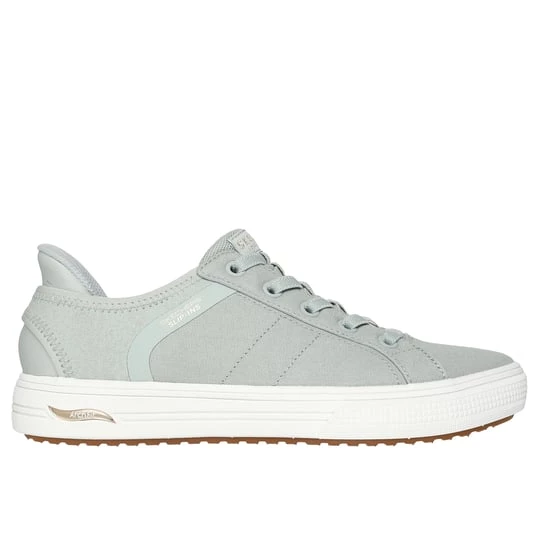 Obrázek produktu Skechers Ženy Slip-ins: Arch Fit Arcade - Forever Cozy Shoes v Šalvěj, Vegan, Pratelné v pračce