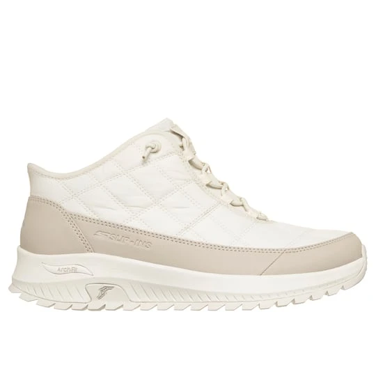 Obrázek produktu Skechers Ženy Slip-ins: Arch Fit Discover - Ravine Rush Boty v Krémově Bílý