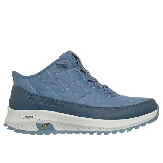 Obrázek produktu Skechers Ženy Slip-ins: Arch Fit Discover - Ravine Rush Boty v Sedá Modrá