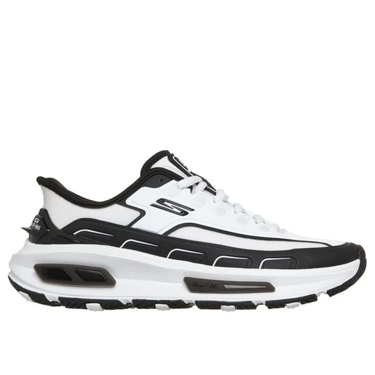 Obrázek produktu Skechers Ženy Slip-ins: Arch Fit D'Lites 330 Shoes v Bílý / Černá, Pratelné v pračce
