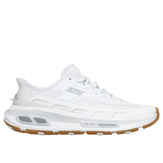 Obrázek produktu Skechers Ženy Slip-ins: Arch Fit D'Lites 330 Shoes v Bílý, Pratelné v pračce