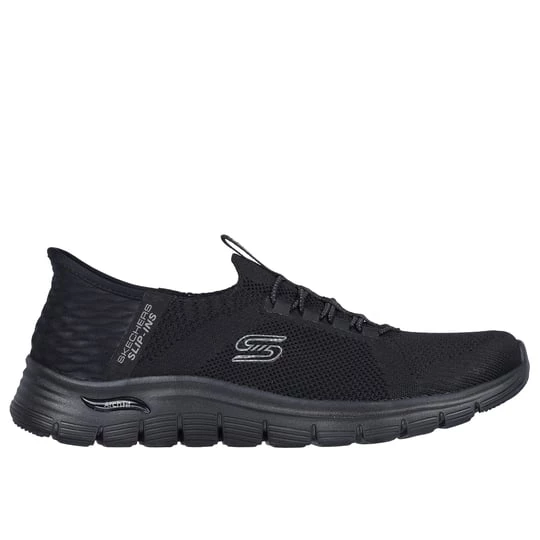 Obrázek produktu Skechers Ženy Slip-ins: Arch Fit Vista - Aspiration Shoes v Černá, Vegan
