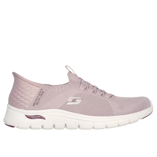 Obrázek produktu Skechers Ženy Slip-ins: Arch Fit Vista - Aspiration Shoes v Fialová, Vegan