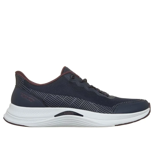 Obrázek produktu Skechers Ženy Slip-ins: Arch Vista 2.0 - Bright Shoes v Tmave Modrá, Vegan, Pratelné v pračce, Arch Fit