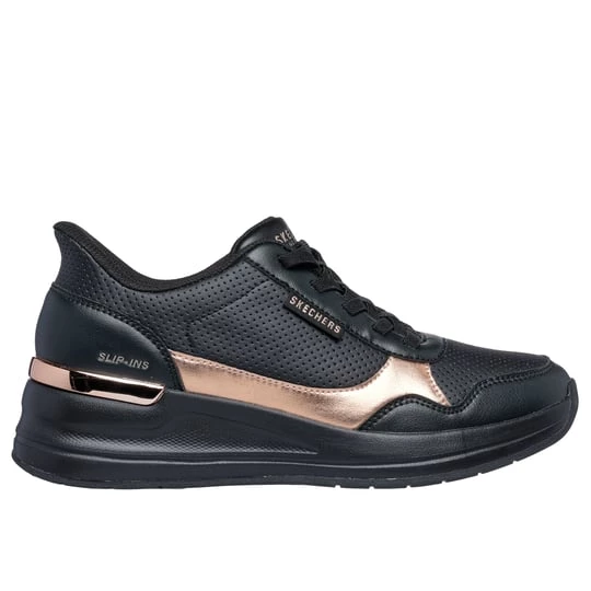 Obrázek produktu Skechers Ženy Slip-ins: Billion 2 - Top-Tier Shoes v Černá, Vegan