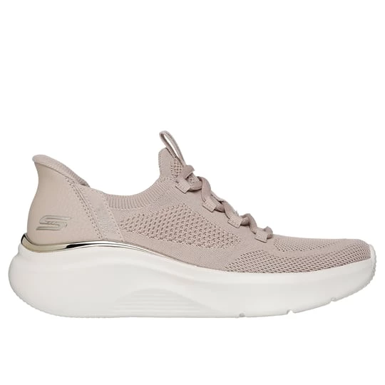 Obrázek produktu Skechers Ženy Slip-ins: BOBS Sport B Love - True Delight Shoes v Sedohnedá