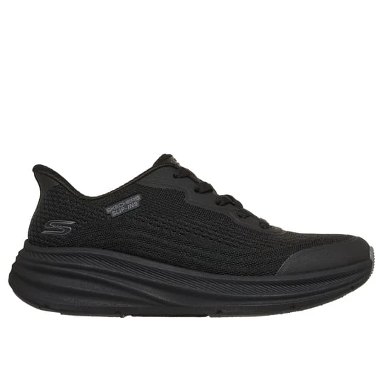 Obrázek produktu Skechers Ženy Slip-ins: BOBS Sport Skillz - Airy Stride Shoes v Černá, Pratelné v pračce