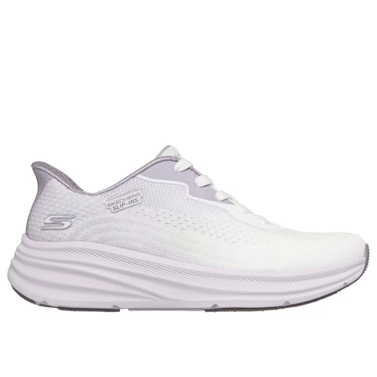 Obrázek produktu Skechers Ženy Slip-ins: BOBS Sport Skillz - Airy Stride Shoes v Lila Barva, Pratelné v pračce