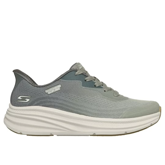 Obrázek produktu Skechers Ženy Slip-ins: BOBS Sport Skillz - Airy Stride Shoes v Olivová, Pratelné v pračce