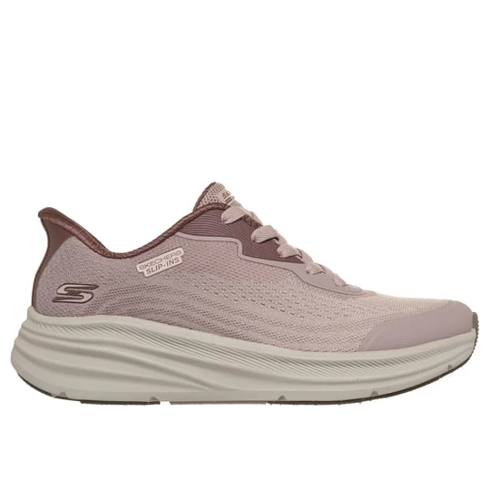 Obrázek produktu Skechers Ženy Slip-ins: BOBS Sport Skillz - Airy Stride Shoes v Světle Fialová, Pratelné v pračce