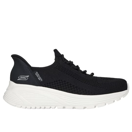 Obrázek produktu Skechers Ženy Slip-ins: BOBS Sport Sparrow 2.0 - Lucky Run Shoes v Černá, Pratelné v pračce